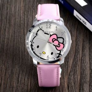 NWOT Hello Kitty Girls Watch Nice Gift Idea